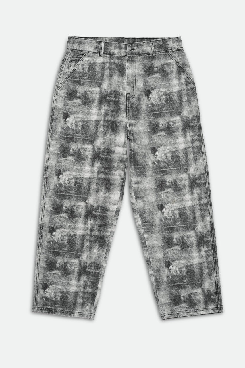 Street Monochrome Pant