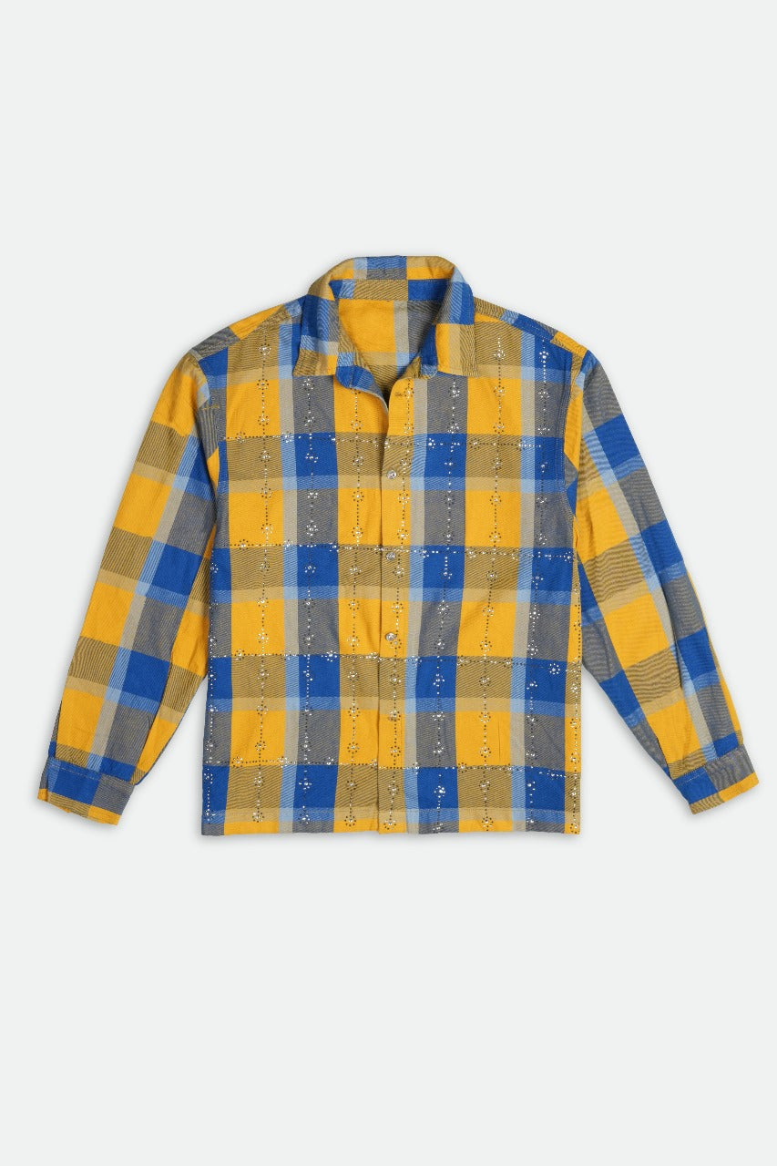 The Blue & Gold