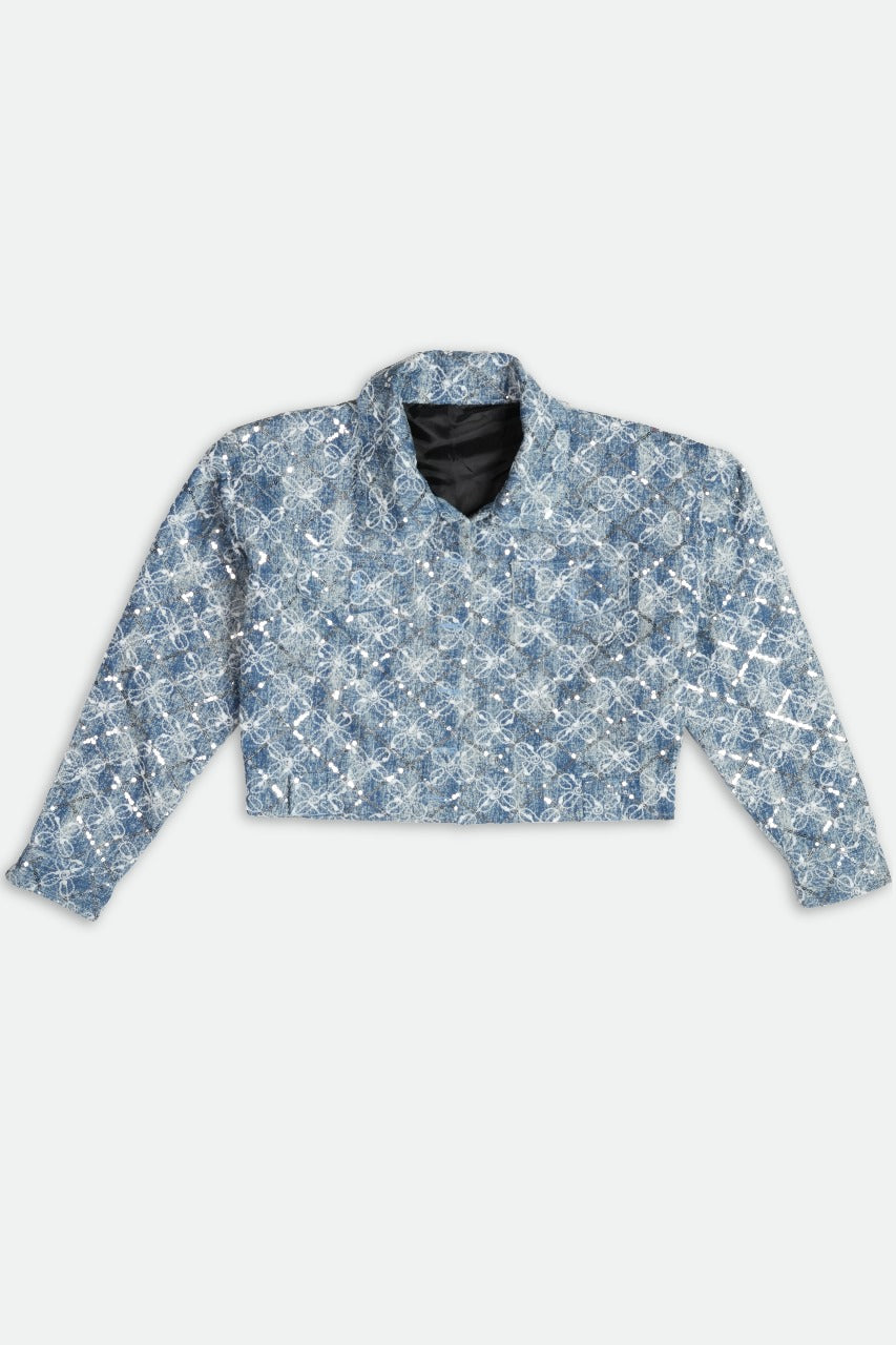 Square Spark Jacket