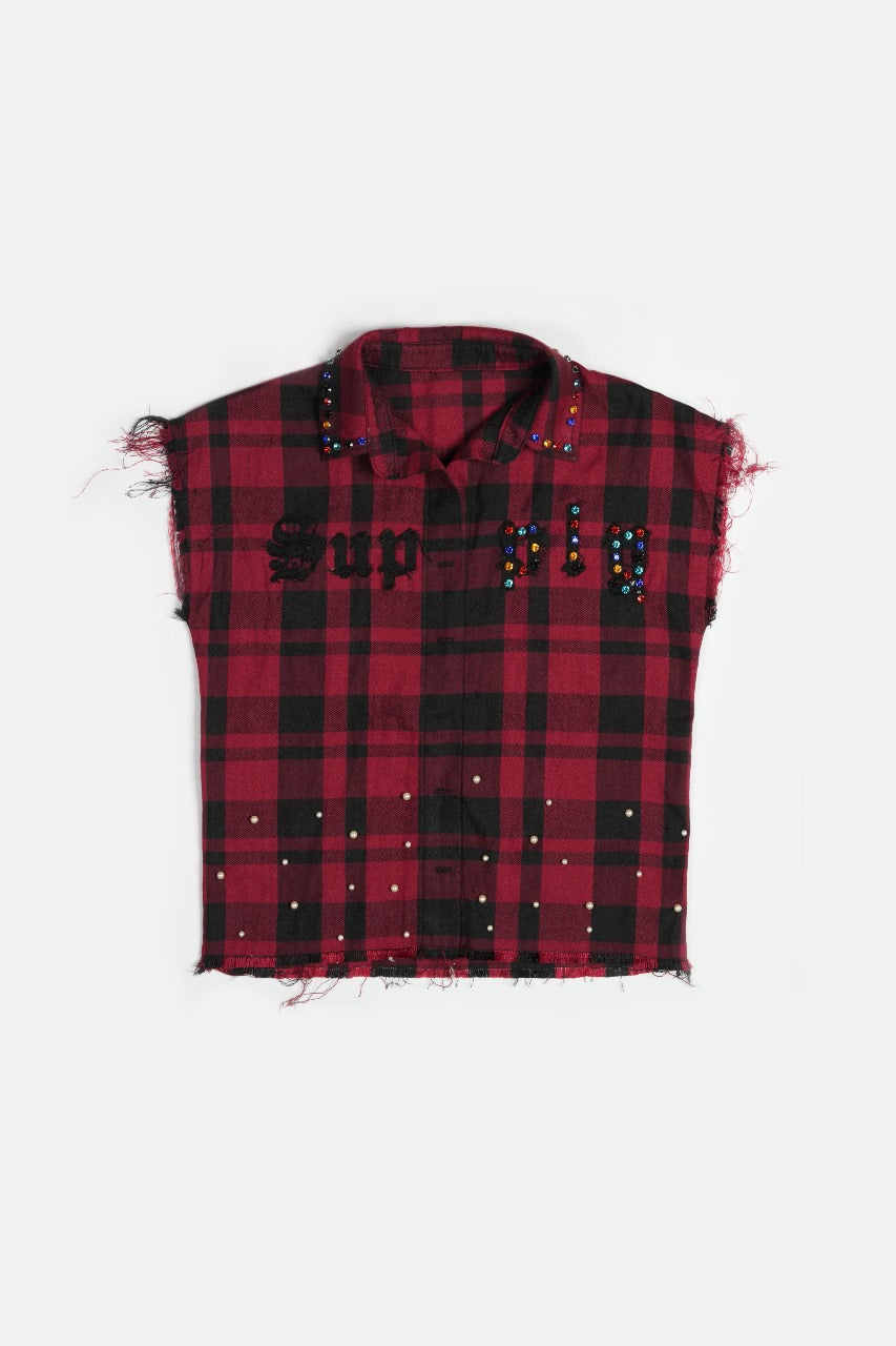 Ripped Sleeves