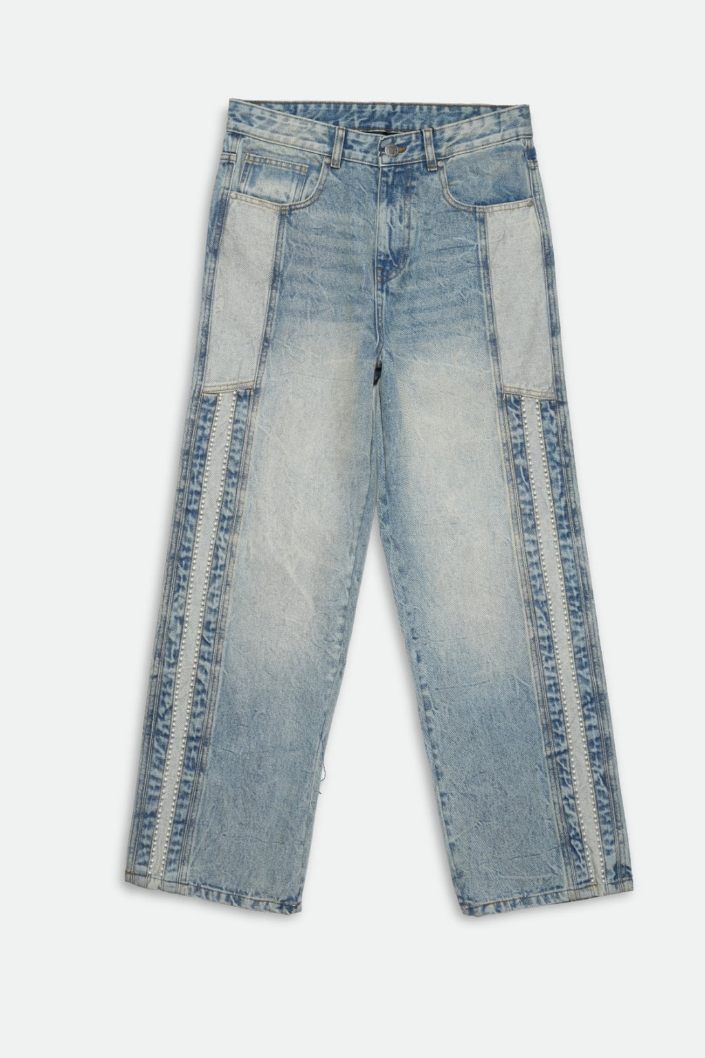 Side Stitch Jean