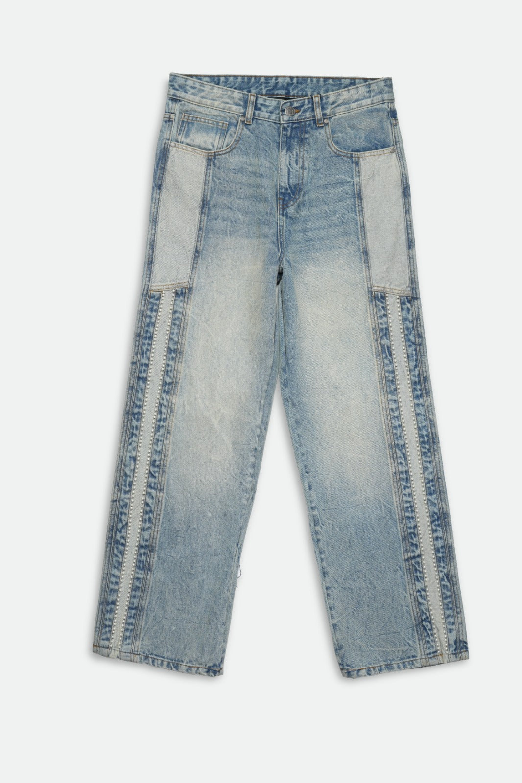 Side Stitch Jean