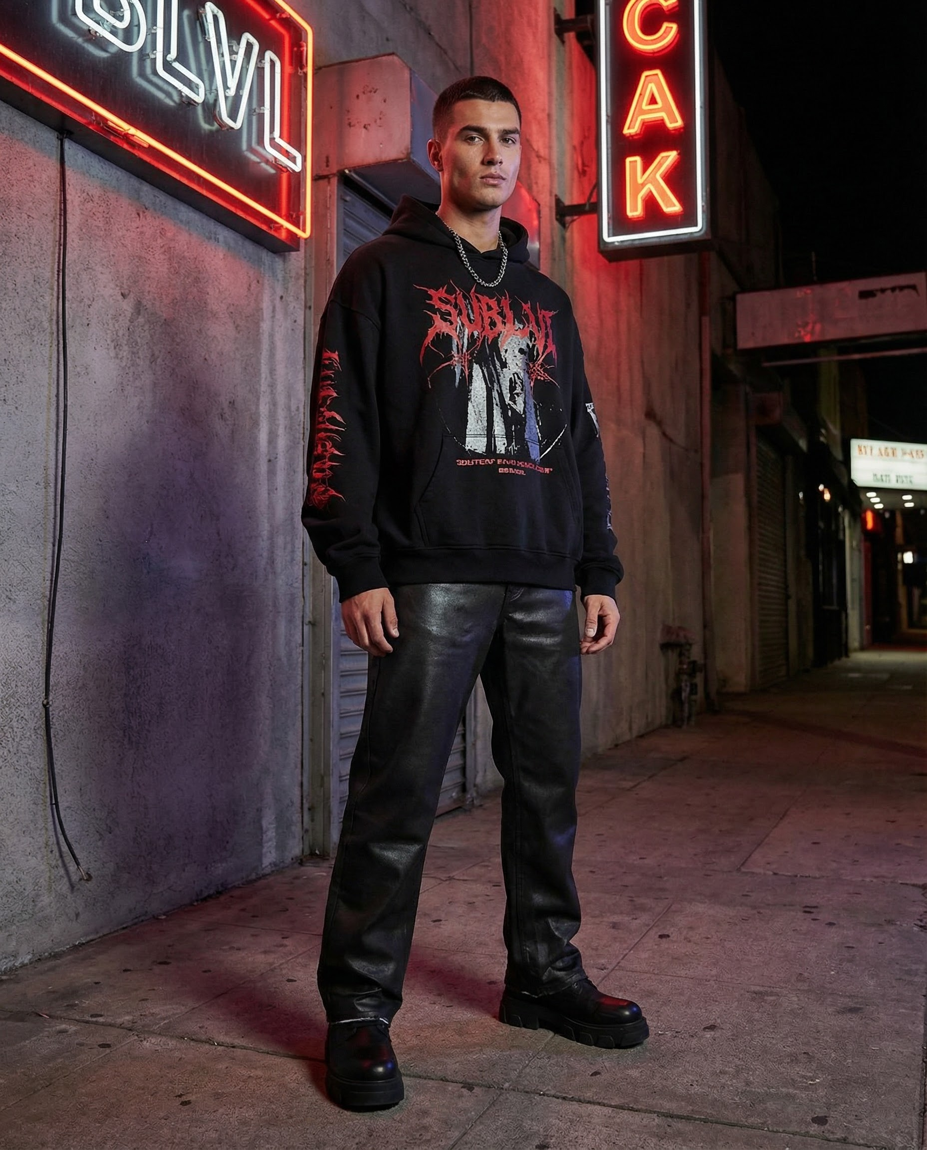 PVC Utility Pant