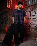 Obsidian Plum Shirt