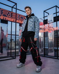 Square Spark Jacket