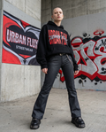 Obsidian Flare Jeans