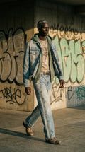 Side Stitch Jean