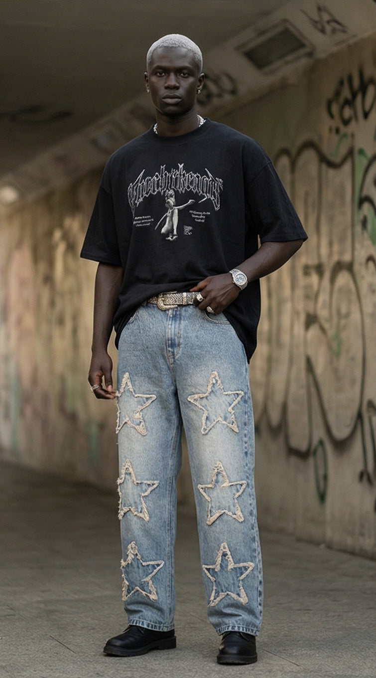 The Starry Jean
